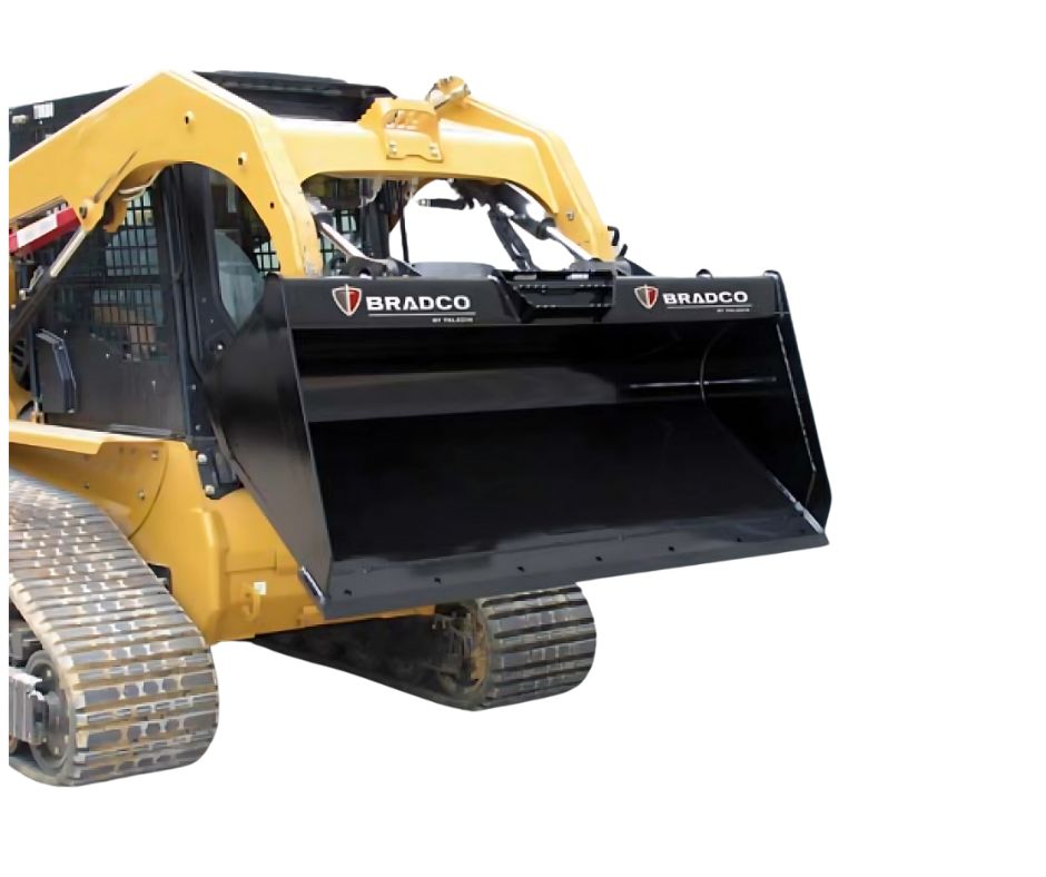 High Capacity Bucket 75